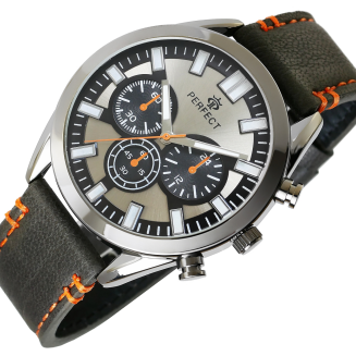 Zegarek Męski PERFECT W288-9 - 3