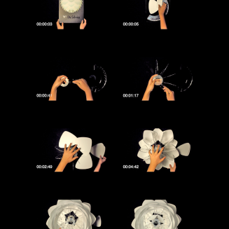 Lampa Umage Silvia White&Copper 45 cm | SZYBKA WYSYŁKA 24H - 8