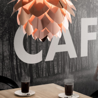 Lampa Umage Silvia White&Copper 45 cm | SZYBKA WYSYŁKA 24H - 7