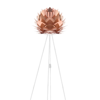 Lampa Umage Silvia White&Copper 45 cm - 2