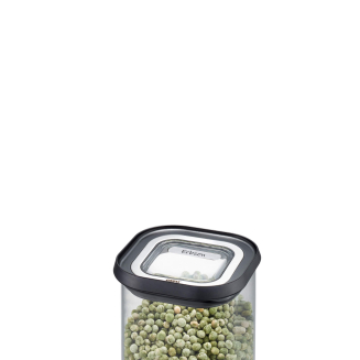  Set of 4 Gefu Pantry glass kitchen containers - 3