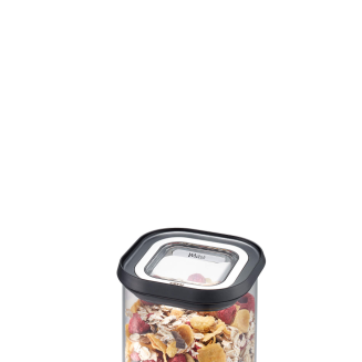  Set of 4 Gefu Pantry glass kitchen containers - 13