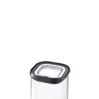  Set of 4 Gefu Pantry glass kitchen containers - 2