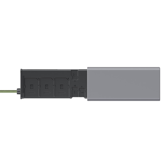 Czytnik kart UGREEN CM856 USB/USB-C SD/microSD - 5