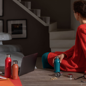 Zestaw do zaparzania do butelek Casa Bugatti B BOTTLES - 6