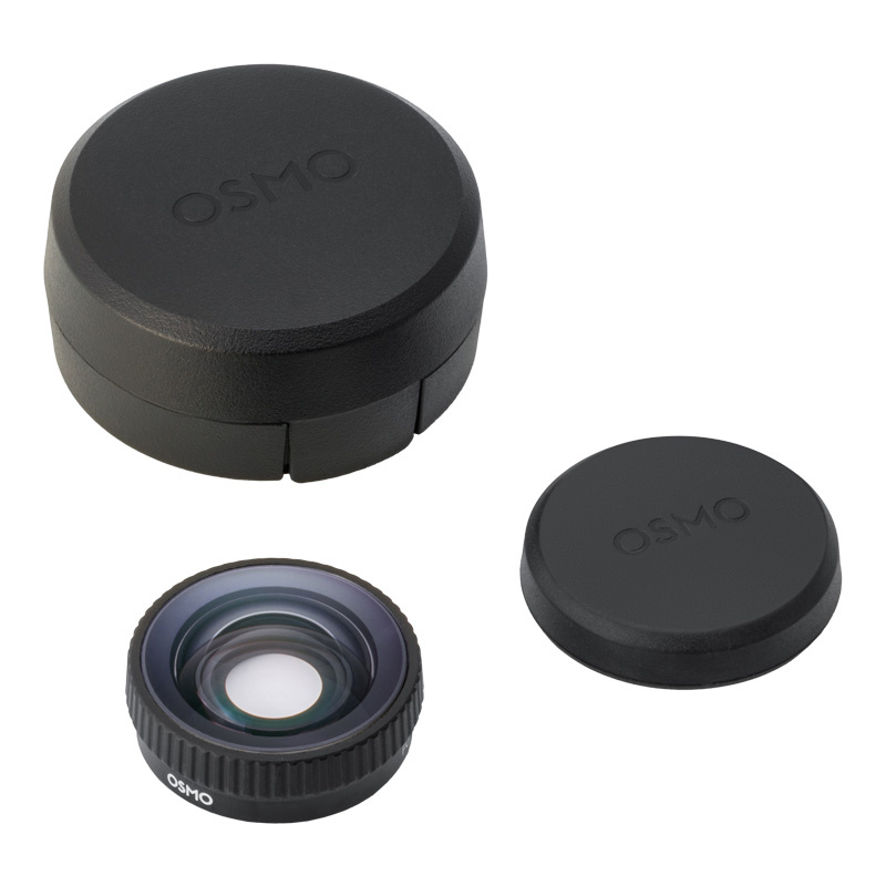  FOV Boost Lens for DJI Osmo Action 6