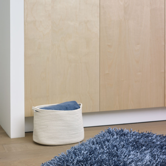 Koszyk Aquanova Rena ivory 27l - 2