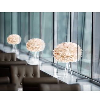 Lampa Umage EOS light brown 45 cm - 13