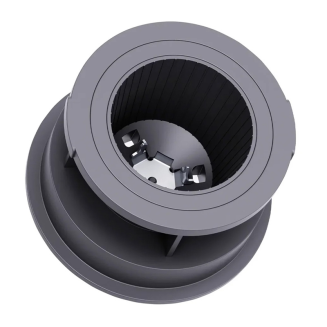 Zestaw filtrów OUTIN Nano - 4