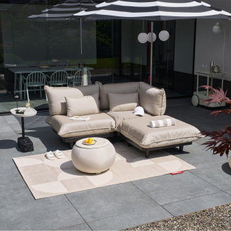 Leżak Fatboy Paletti Daybed Royal Brulee | PROMOCJA: POKROWIEC GRATIS! - 11