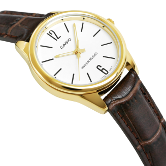 Zegarek Damski CASIO LTP-V005GL-7BUDF + BOX - 2