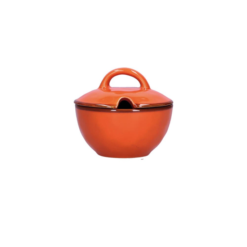  Rose&Tulipani | Concerto Arancione sugar bowl - Orange, 250 ml