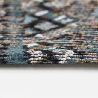 Dywan Louis de Poortere Antiquarian Kilim zemmuri blue - 3