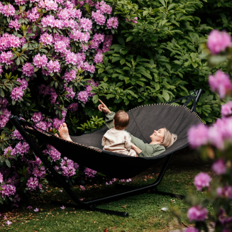 Hamak ze stojakiem SACKit Cobana Hammock Alu Black - 6