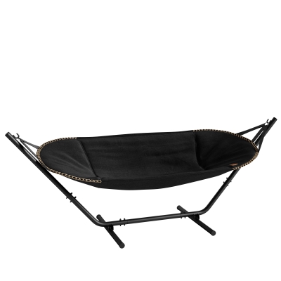 Hamak ze stojakiem SACKit Cobana Hammock Alu Black