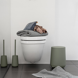 Kosz łazienkowy Zone Denmark Nova Grey 3l - 2