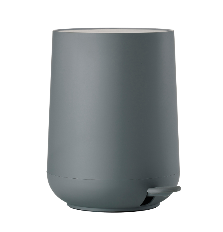 Zone Denmark Nova Grey 3l Bathroom Basket