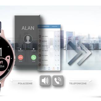 Smartwatch Gravity GT1-7 PRO - 10