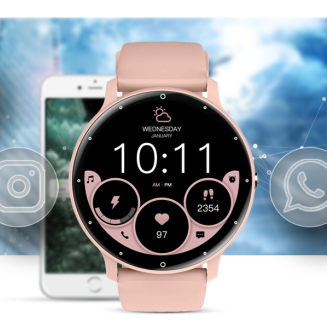 Smartwatch Gravity GT1-7 PRO - 11