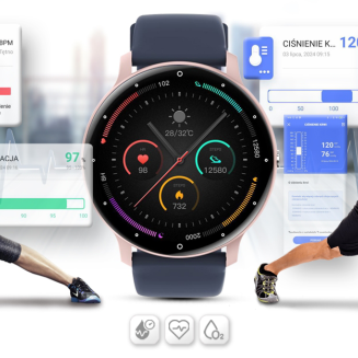 Smartwatch Gravity GT1-7 PRO - 12