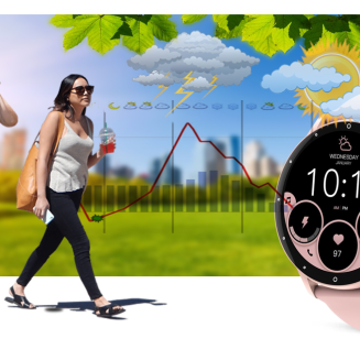 Smartwatch Gravity GT1-7 PRO - 16