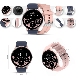 Smartwatch Gravity GT1-7 PRO - 9