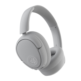  Jlab Jbuds LUX ANC Wireless On-Ear Headphones (White) - 5