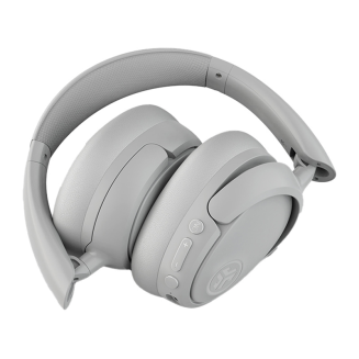  Jlab Jbuds LUX ANC Wireless On-Ear Headphones (White) - 6