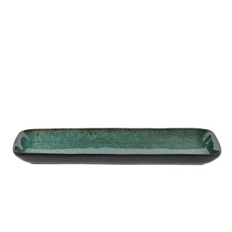 Talerz do serwowania Bitz Gastro Black&Green 38x14 cm - 6