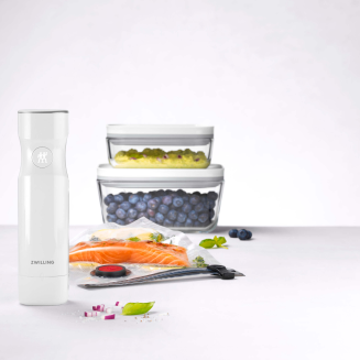 Zestaw startowy pakowanie próżniowe szklany Zwilling Fresh & Save - 3
