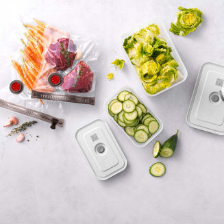 Zestaw startowy pakowanie próżniowe szklany Zwilling Fresh & Save - 4
