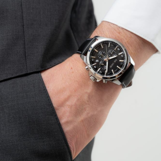 Zegarek Męski PAUL LORENS PL20010A-1A1 + BOX - 5