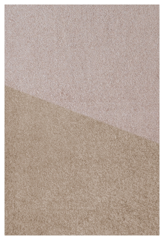 Dywanik Mette Ditmer Duet All-Round Powder Rose 55×80 cm