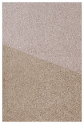 Dywanik Mette Ditmer Duet All-Round Powder Rose 55×80 cm