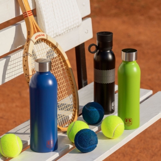 Butelka termiczna Casa Bugatti B BOTTLES Rose Gold Lux 800 ml - 7