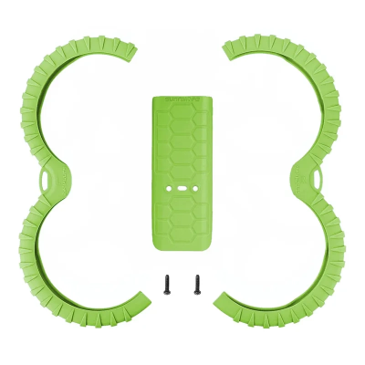 Obudowa ochronna + osłona śmigieł SUNNYLIFE do DJI Avata 2 (zielona)