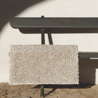 Dywanik łazienkowy Bricini Salines Natural - 2