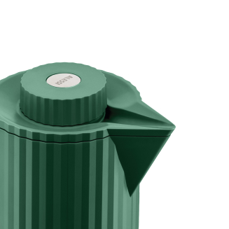 Alessi Plisse thermos 1l green - 2