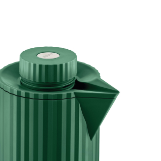 Alessi Plisse thermos 1l green - 3