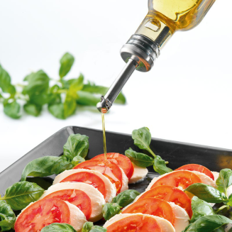 Wylewka do butelek Gefu BECURO 2 szt. - 2