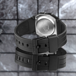Zegarek CASIO Unisex F-91WB-1AVEF + BOX - 7