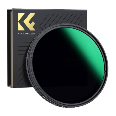 Filtr ND regulowany K&F Concept Nano-X XV40 40.5mm