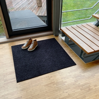  Keilbach Icon doormat 85x85 cm dark gray - 3