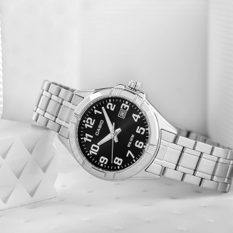 Zegarek Damski CASIO LTP-1308D-1BVDF + BOX - 5