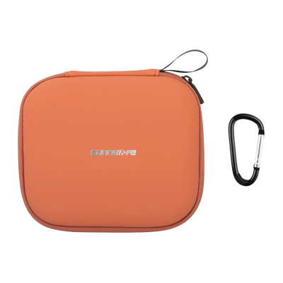  Sunnylife Standard Combo Camera Bag for Osmo Nano (Orange)