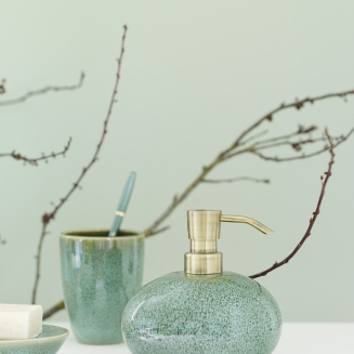  Aquanova Ugo Forest bathroom mug - 3