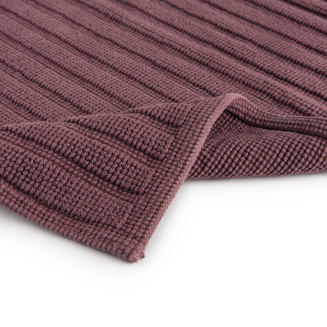 Mata łazienkowa Sorema New Plus Marsala 50x70 cm - 2