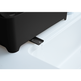 Ociekacz do naczyń Yamazaki Tower czarny - 7