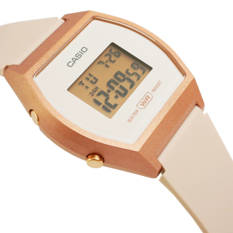 Zegarek Damski CASIO LW-204-4ADF - 2