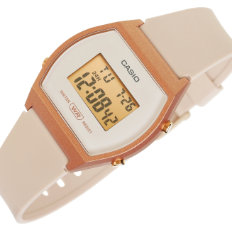 Zegarek Damski CASIO LW-204-4ADF - 4